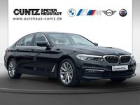 gebraucht BMW 520 d Limousine