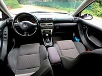 Usata Seat Leon 105 CV (77 kW) 2004 Argento Utilitaria