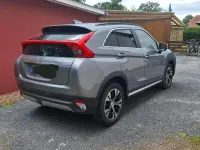 Gebraucht Mitsubishi Eclipse Cross 163 PS (119 kW) 2018 Grau SUV
