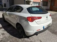 Gebraucht Alfa Romeo Giulietta 105 PS (77 kW) 2013 Kleinwagen