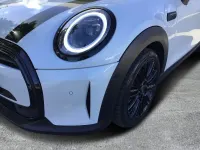 Gebraucht Mini Cooper Cabriolet 136 PS (100 kW) 2023 Weiss Cabrio