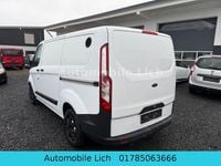 Gebraucht Ford Transit Custom Trend 131 PS (96 kW) 2017 Weiß Van / Kleinbus