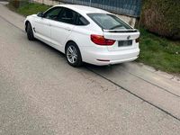 Gebraucht BMW X3 184 PS (135 kW) 2015 Weiß SUV