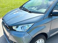 Gebraucht Aixam City Pack 2023 Silber