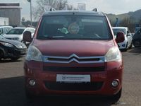 Gebraucht Citroën Berlingo 109 PS (80 kW) 2009 Rouge lucifer Van / Kleinbus