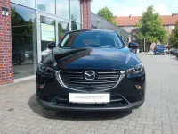Gebraucht Mazda CX-3 Selection 121 PS (88 kW) 2021 Onyxschwarz metallic SUV