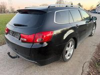 Gebraucht Honda Accord Executive 150 PS (110 kW) 2012 Schwarz Kombi