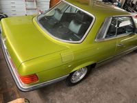 Gebraucht Mercedes SLC280 185 PS (136 kW) 1979 Grün Coupé