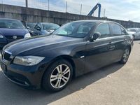 gebraucht BMW 320 320 Baureihe 3 Lim. d