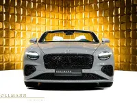 Neu Bentley Continental 790 PS (581 kW) 2026 Grau Cabrio