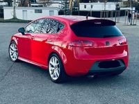 Gebraucht Seat Leon CUPRA 265 PS (194 kW) 2011 Rot Limousine