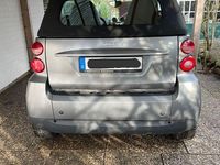 Gebraucht Smart ForTwo Cabrio 71 PS (52 kW) 2010 Grau Cabrio
