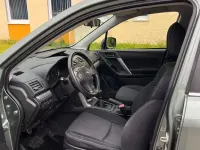 Gebraucht Subaru Forester Active 147 PS (108 kW) 2014 Grün SUV