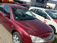 Gebraucht Ford Mondeo 143 PS (105 kW) 2005 Rot Limousine