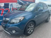 Gebraucht Opel Mokka 140 PS (102 kW) 2015 Blau SUV