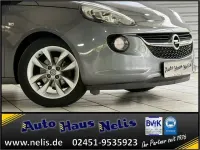 Gebraucht Opel Adam 87 PS (63 kW) 2017 Grau Kleinwagen
