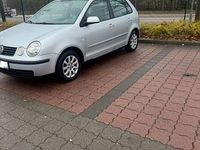 Gebraucht VW Polo 101 PS (74 kW) 2005 Silber Kleinwagen
