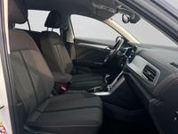 Gebraucht VW T-Roc Life 110 PS (80 kW) 2023 Weiß SUV