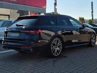 Gebraucht Audi A4 S-Line 245 PS (180 kW) 2020 Schwarz Kombi