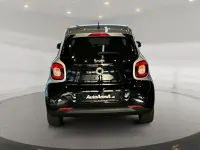 Gebraucht Smart ForFour Electric Drive Passion 60 kW (82 PS) 2020 Karosserie in black Limousine