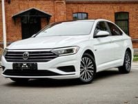 Second-hand VW Jetta 150 CP (110 kW) 2018 Alb Berlinǎ