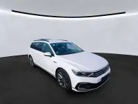 Gebraucht VW Passat GTE 218 PS (160 kW) 2022 Weiß Kombi
