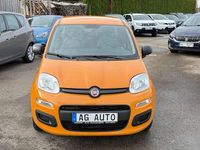 Gebraucht Fiat Panda 69 PS (50 kW) 2021 Arancio solare/zucca Kleinwagen