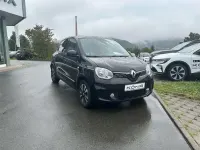 Używany Renault Twingo Techno 60 kW (82 KM) 2023 Czarny Hatchback