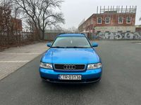 gebraucht Audi A4 Avant 1.8 T b5 Preis ist zu verhandeln.