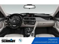 Gebraucht BMW 320 Gran Turismo Luxury Line 190 PS (139 kW) 2016 Mineralgrau Coupé