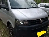 Occasion VW Caravelle 140 ch (102 kW) 2015 Argent Van