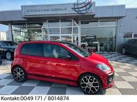 Gebraucht VW up! GTI 116 PS (85 kW) 2021 Rot Kleinwagen