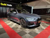Gebraucht BMW M440 M Sport 385 PS (283 kW) 2023 Blau Limousine