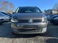 Gebraucht VW Touran Trendline 105 PS (77 kW) 2011 Grau Van / Kleinbus