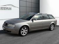 Gebraucht Audi A6 163 PS (119 kW) 2005 Grau Limousine