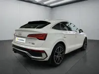 Gebraucht Audi Q5 2023 Weiss SUV