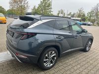 gebraucht Hyundai Tucson 1.6 Turbo 48V 'TREND' +LED+Navi+el. HK+