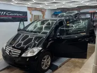 Gebraucht Mercedes A180 115 PS (84 kW) 2010 Schwarz Kombi