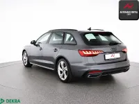 Gebraucht Audi A4 S-Line 204 PS (150 kW) 2023 Daytonagrau perleffekt Kombi