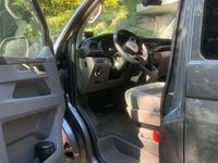 Gebraucht VW California California 150 PS (110 kW) 2024 Grau Van