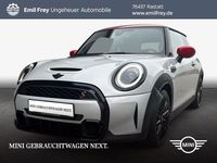 Gebraucht Mini Cooper S Classic 178 PS (130 kW) 2022 Silber Kleinwagen