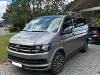 Gebraucht VW Multivan 102 PS (75 kW) 2017 Beige Van / Kleinbus