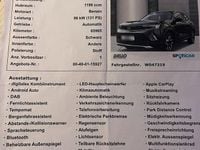 Gebraucht Opel Mokka Elegance 131 PS (96 kW) 2021 Schwarz SUV