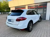 Gebraucht Porsche Cayenne Sport 299 PS (219 kW) 2013 Weiß SUV