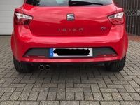 Gebraucht Seat Ibiza SC FR 110 PS (80 kW) 2016 Rot metallic Kleinwagen