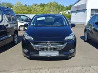 Usado Opel Corsa Active 101 HP (74 kW) 2017 Preto Citadino