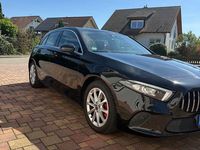 Gebraucht Mercedes A250 224 PS (164 kW) 2018 Schwarz Limousine