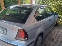 Gebraucht BMW 318 143 PS (105 kW) 2002 Silber Limousine