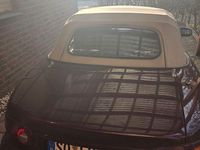 Gebraucht Mazda MX5 Cosmo 90 PS (66 kW) 1996 Rot Cabrio