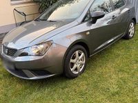 Gebraucht Seat Ibiza 85 PS (62 kW) 2013 Grau Limousine